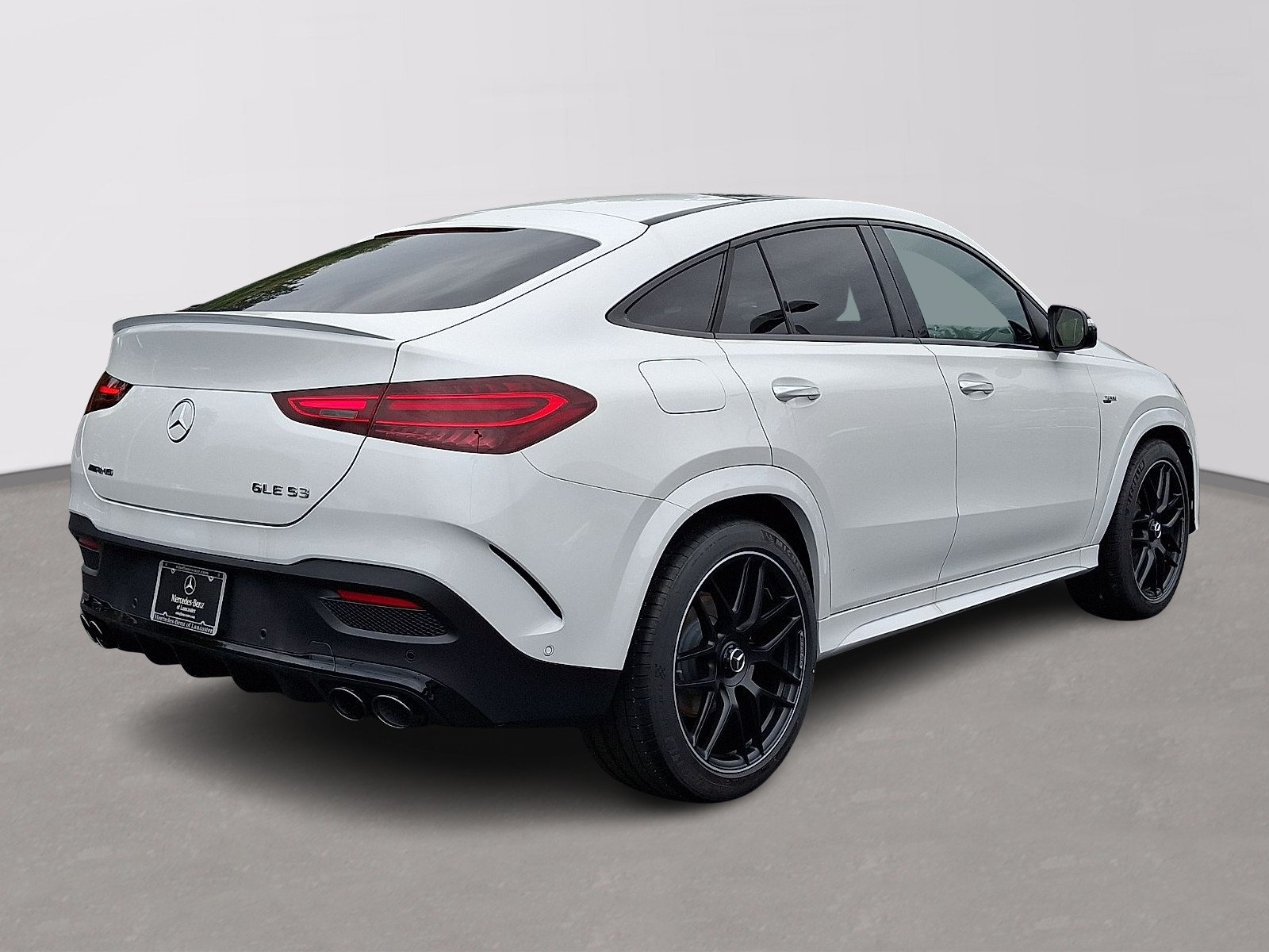 New 2026 Mercedes-Benz GLE 53 AMG 4MATIC Coupe image 4