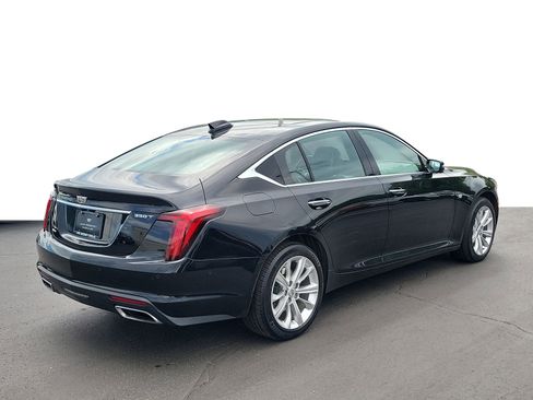 Used 2025 Cadillac CT5 Premium Luxury w/ Sun And Sound Package AWD/4WD image 6