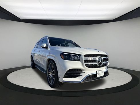 Used 2023 Mercedes-Benz GLS 450 4MATIC image 1