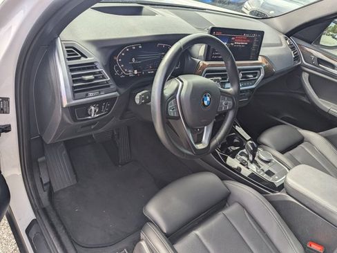 Used 2022 BMW X3 sDrive30i w/ Premium Package image 2