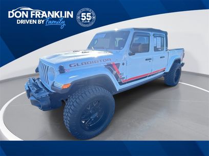 Used 2021 Jeep Gladiator Sport