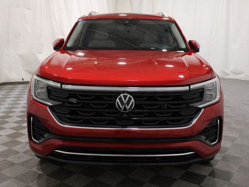 Used 2024 Volkswagen Atlas SEL Premium R-Line AWD/4WD image 39