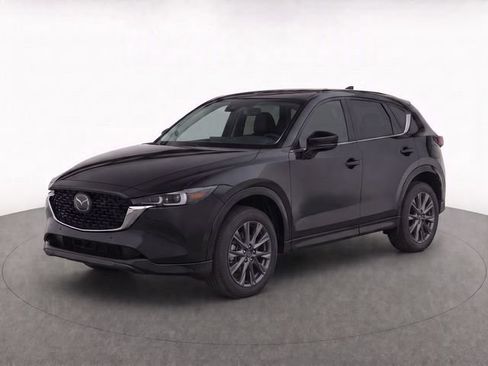 Used 2025 MAZDA CX-5 AWD 2.5 S w/ Premium Plus Pkg image 2