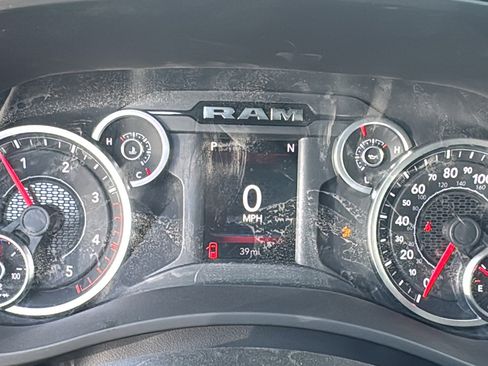 New 2026 RAM 5500 Tradesman w/ Chrome Appearance Group image 19