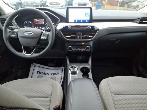 Certified 2022 Ford Escape SE w/ Convenience Package image 12