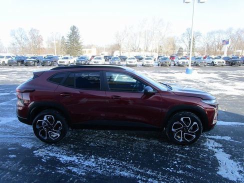 Certified 2024 Chevrolet Trax RS image 8