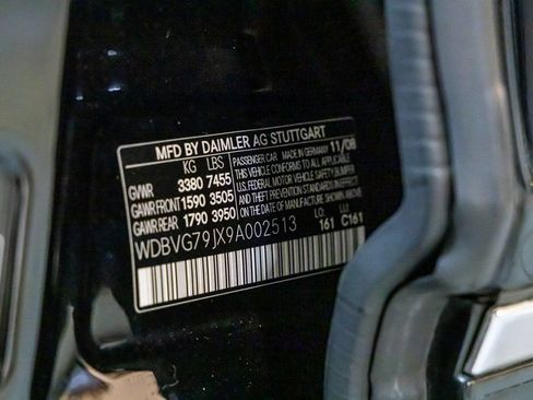 Used 2009 Maybach 62 S RWD image 51