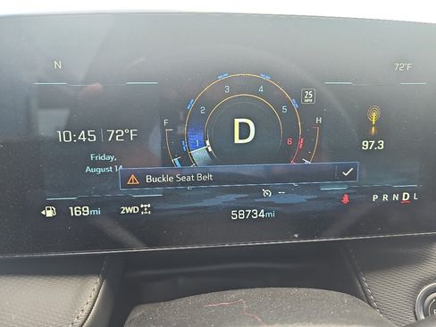 Used 2025 Chevrolet Equinox LT w/ Convenience Package II AWD/4WD image 17