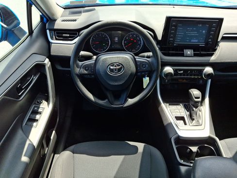 Certified 2020 Toyota RAV4 LE w/ All Weather Liner Package AWD/4WD image 13