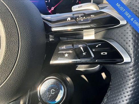 Used 2024 Mercedes-Benz GLC 43 AMG 4MATIC image 28