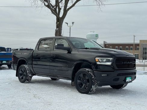 Used 2019 RAM 1500 Sport w/ Level 2 Equipment Group image 2