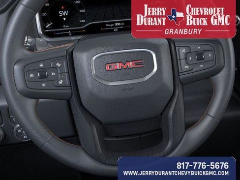 New 2026 GMC Sierra 1500 AT4 image 21