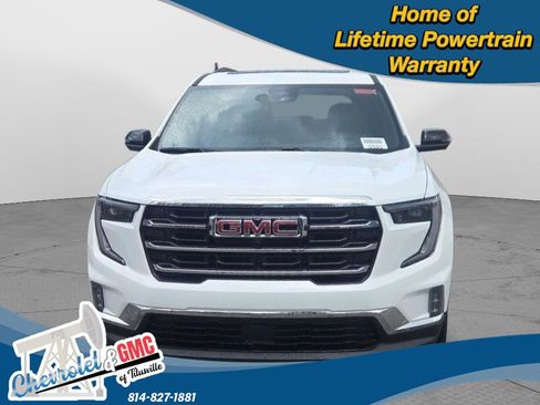 New 2026 GMC Acadia Elevation w/ Elevation Premium Package AWD/4WD image 6