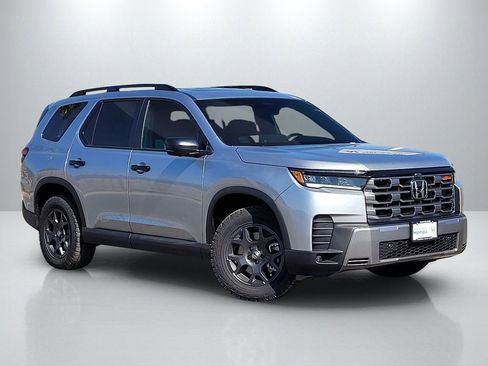 New 2026 Honda Pilot TrailSport image 1