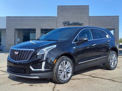 New 2026 Cadillac XT5 Premium Luxury