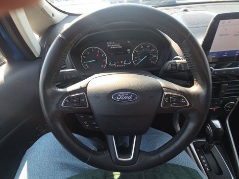 Used 2020 Ford EcoSport Titanium w/ Interior Protection Package image 37