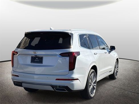 New 2025 Cadillac XT6 Premium Luxury w/ Technology Package image 2