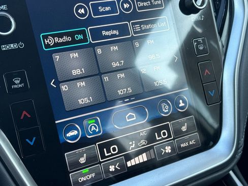 Certified 2023 Subaru Outback Onyx Edition image 24