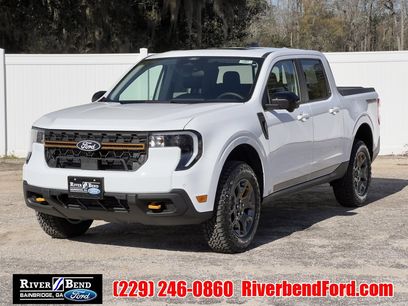 New 2026 Ford Maverick Tremor