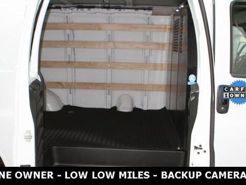 Used 2023 Chevrolet Express 2500 w/ Driver Convenience Package image 23