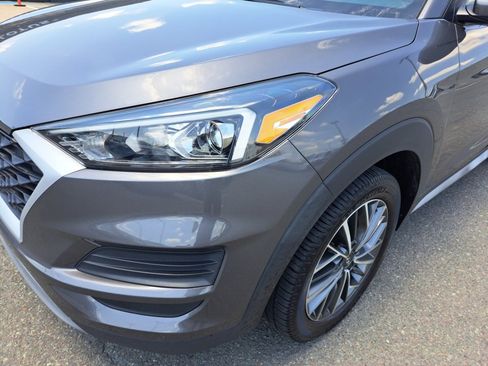 Used 2021 Hyundai Tucson SEL FWD image 27