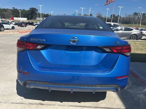 Used 2023 Nissan Sentra SV image 5