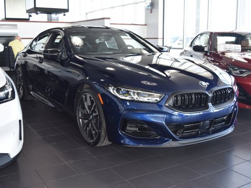 New 2026 BMW M850i xDrive M850i image 1