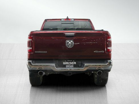 Used 2019 RAM 1500 Big Horn AWD/4WD image 4