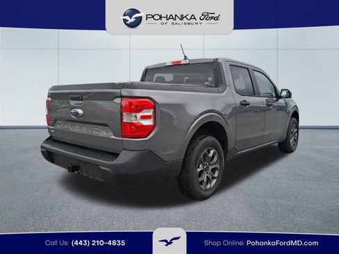 Used 2023 Ford Maverick XLT FWD image 5