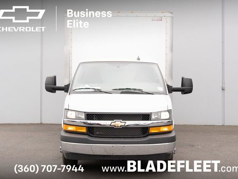 New 2024 Chevrolet Express 3500 w/ Power Convenience Package image 2