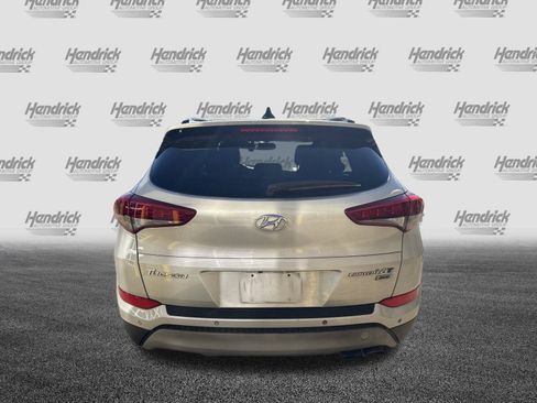 Used 2017 Hyundai Tucson Limited w/ Limited Ultimate Package 03 image 9