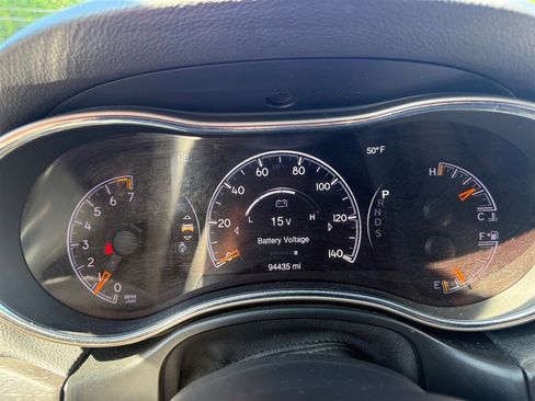 Used 2015 Jeep Grand Cherokee Overland w/ Advanced Technology Group RWD image 13