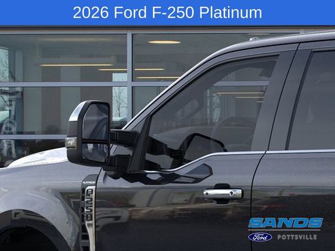 New 2026 Ford F250 Platinum w/ Platinum Plus Package AWD/4WD image 20