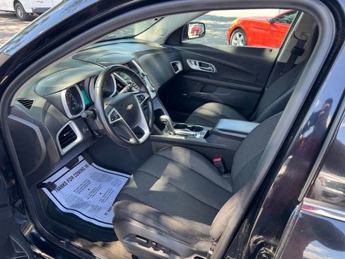Used 2015 Chevrolet Equinox LT AWD/4WD image 9
