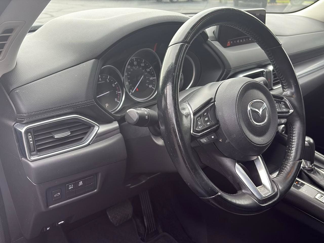 Used 2020 MAZDA CX-5 Touring AWD/4WD image 7