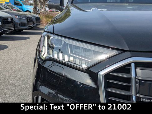 Certified 2023 Audi Q7 2.0T Premium Plus w/ Premium Plus Package image 10