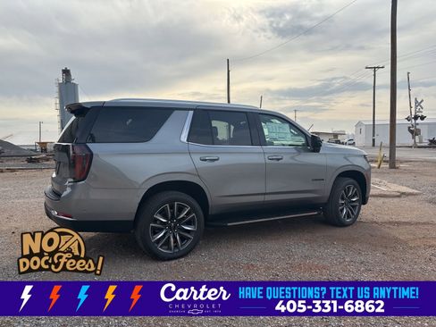 New 2026 Chevrolet Tahoe LS w/ LS Custom Edition AWD/4WD image 8
