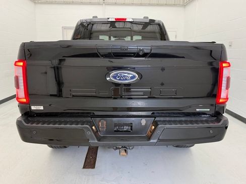 Used 2023 Ford F150 Lariat w/ Equipment Group 502A High AWD/4WD image 6