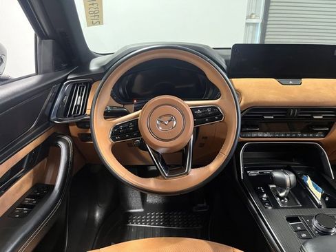 Used 2025 MAZDA CX-70 3.3 Turbo S w/ Premium Plus image 21