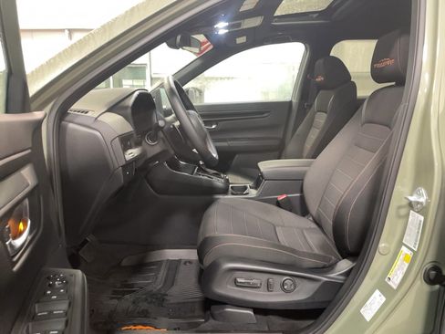 Used 2026 Honda CR-V TrailSport image 8