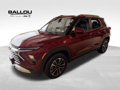 Used 2025 Chevrolet TrailBlazer LT w/ Driver Confidence Package