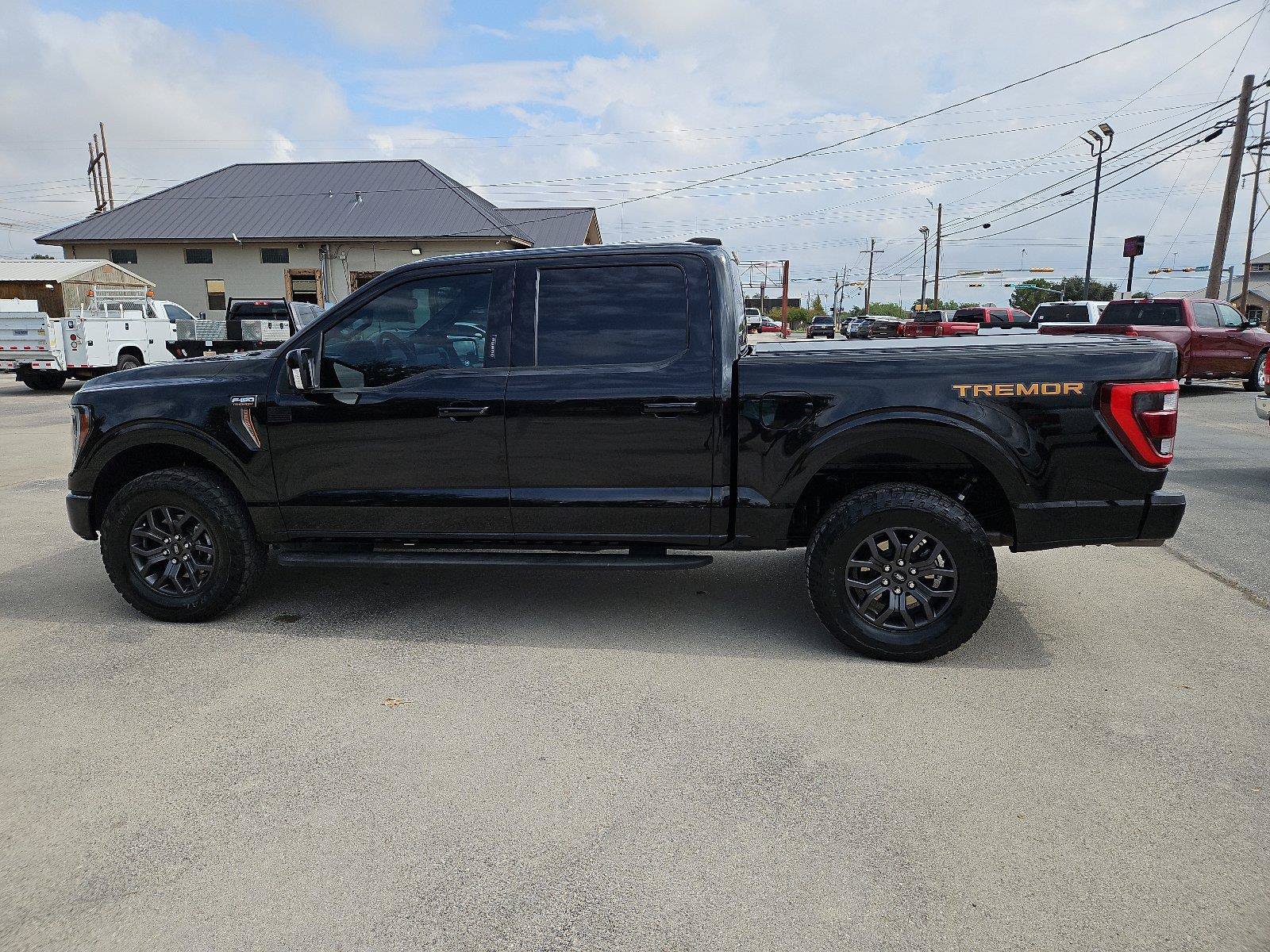 Used 2023 Ford F150 Tremor w/ Equipment Group 402A High AWD/4WD image 3