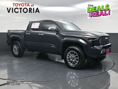 Used 2025 Toyota Tacoma Limited