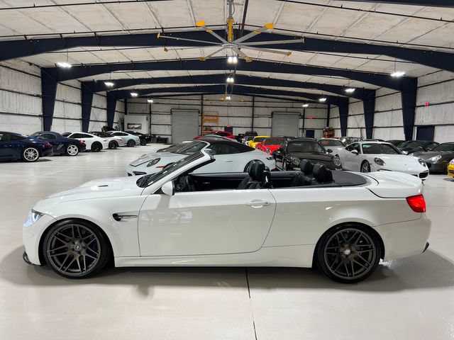Used 2010 BMW M3 Convertible RWD image 84