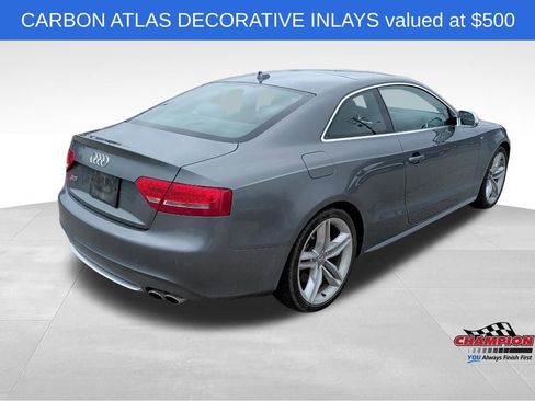 Used 2012 Audi S5 Prestige w/ Prestige Pkg image 5