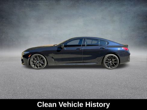 Used 2021 BMW M850i Gran Coupe xDrive w/ Driving Assistance Package image 6