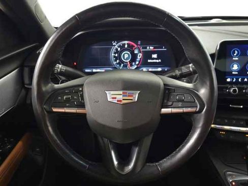 Certified 2023 Cadillac CT4 Premium Luxury image 21