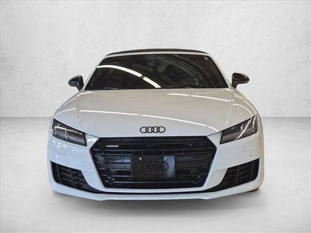 Used 2018 Audi TT 2.0T w/ Technology Package AWD/4WD image 2