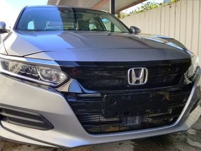 Used 2019 Honda Accord LX
