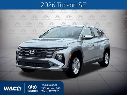New 2026 Hyundai Tucson SE
